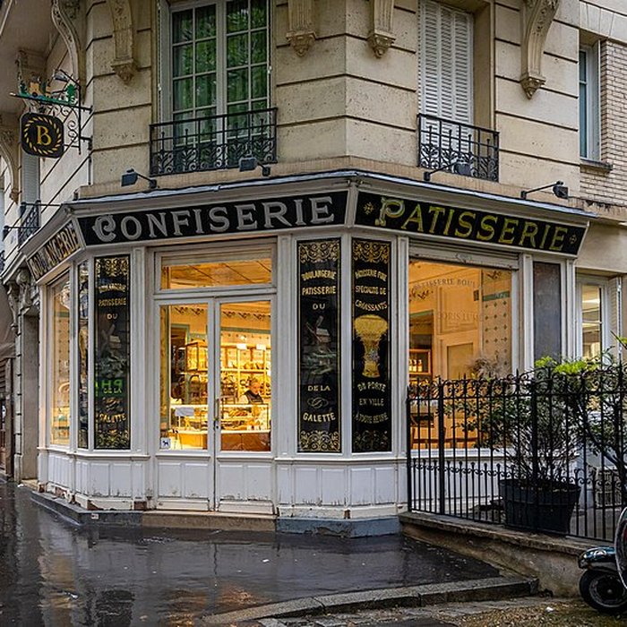 Photo de Boulangerie, Rue Caulaincourt - Paris 18ème