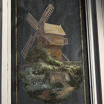 Boulangerie, Rue Caulaincourt - Paris 18ème