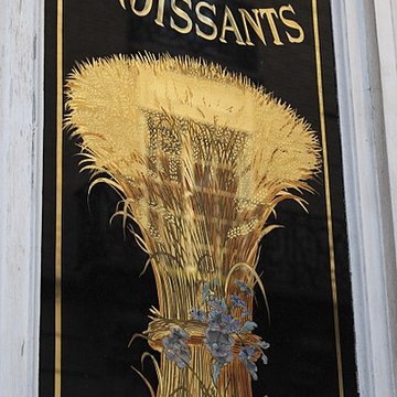 Boulangerie, Rue Caulaincourt - Paris 18ème