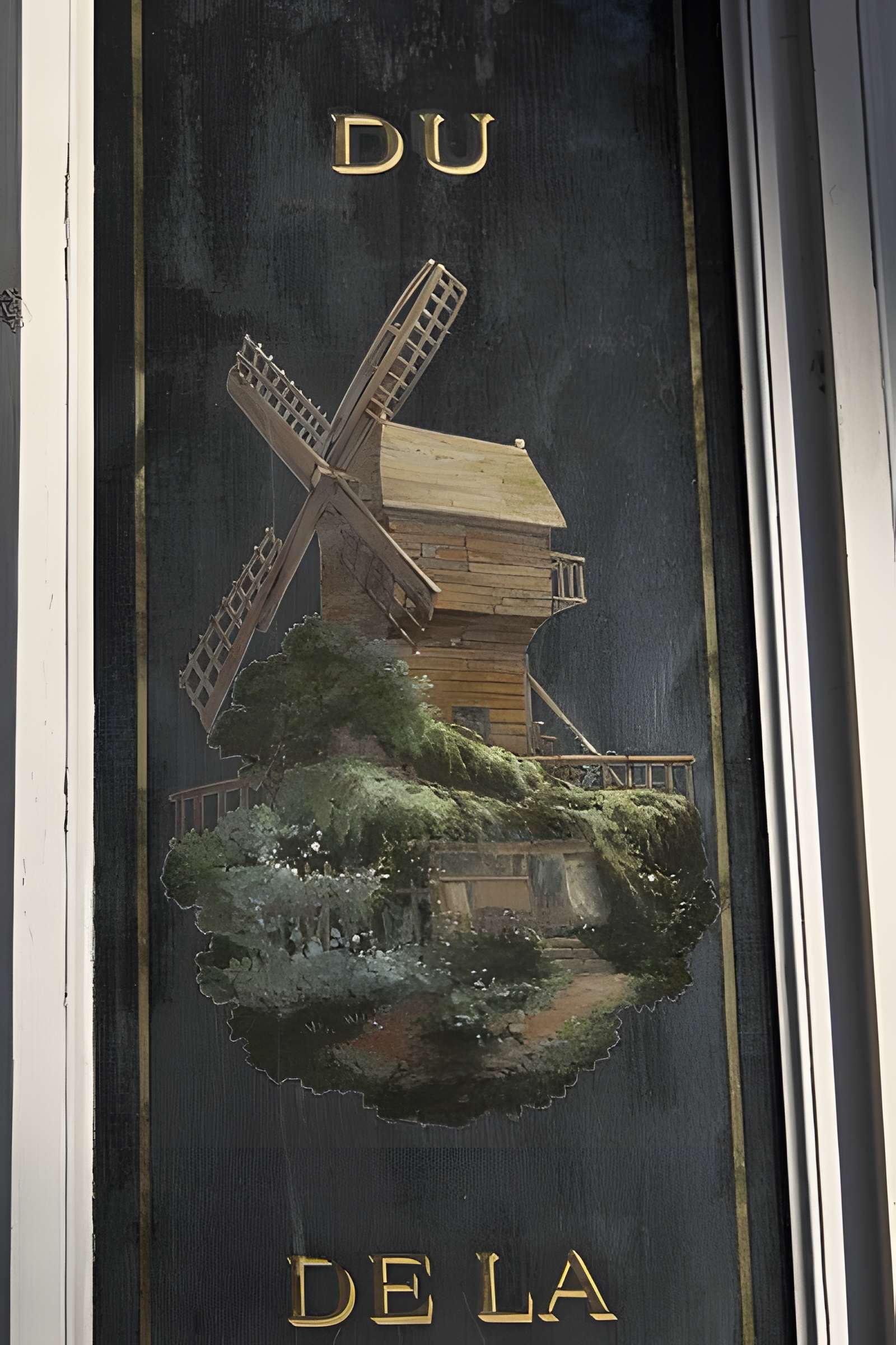 Boulangerie, Rue Caulaincourt - Paris 18ème