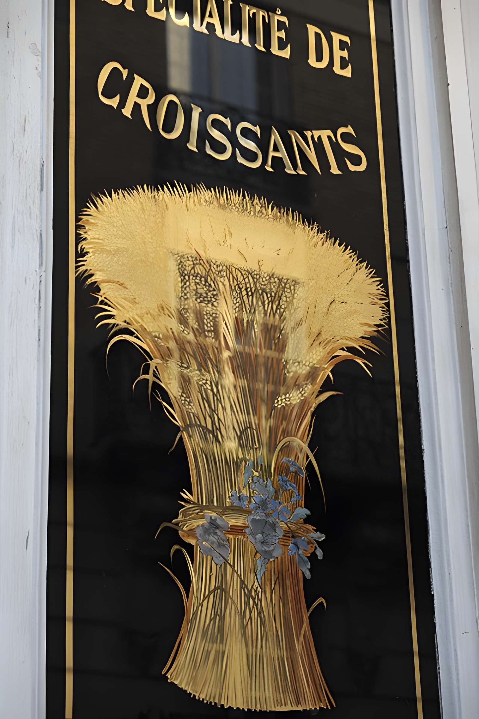 Boulangerie, Rue Caulaincourt - Paris 18ème