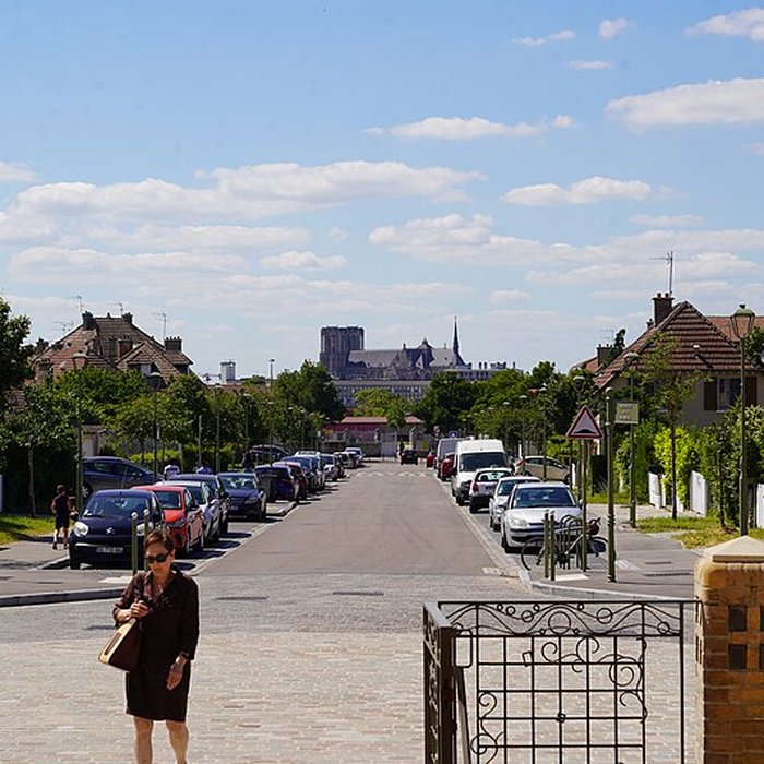 Photo de Cathédrale Notre-Dame de Reims