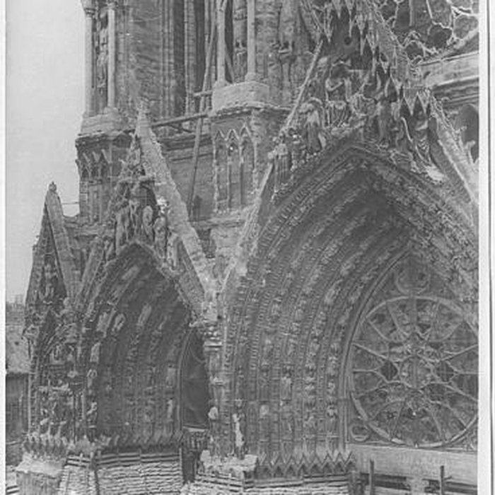 Photo de Cathédrale Notre-Dame de Reims
