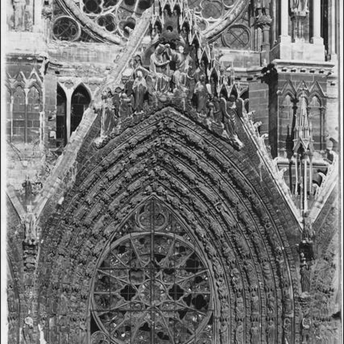Photo de Cathédrale Notre-Dame de Reims