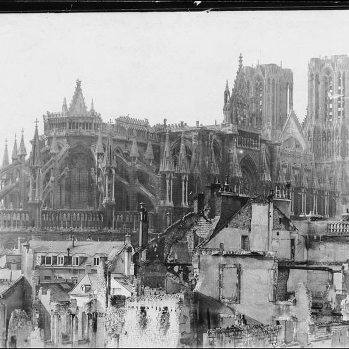 Photo de Cathédrale Notre-Dame de Reims