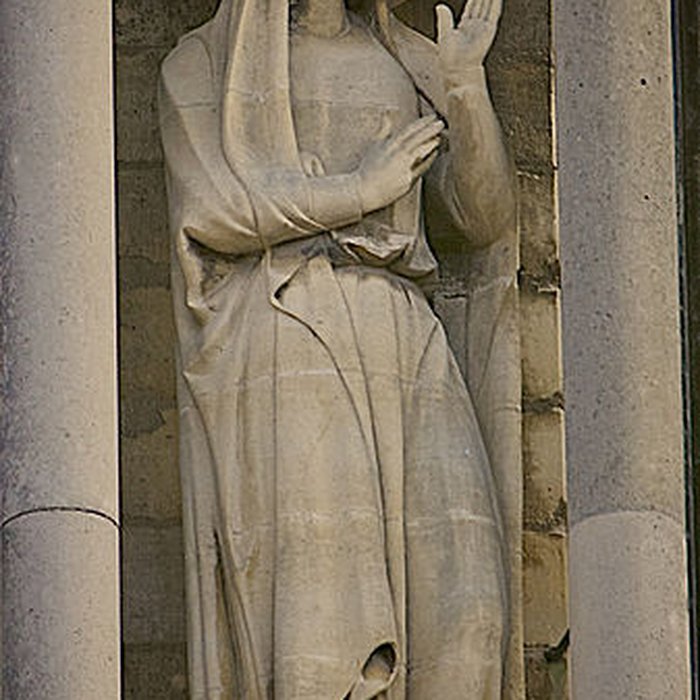 Photo de Cathédrale Notre-Dame de Reims