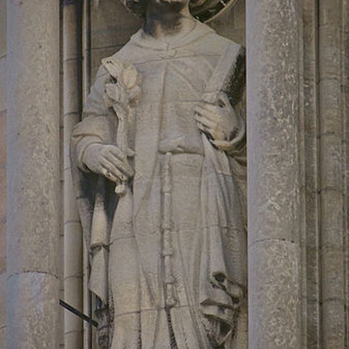 Photo de Cathédrale Notre-Dame de Reims