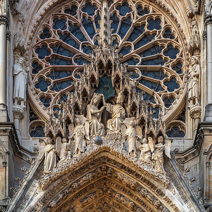 Photo de Cathédrale Notre-Dame de Reims