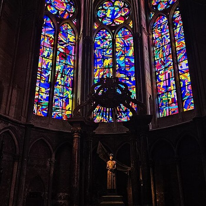 Photo de Cathédrale Notre-Dame de Reims