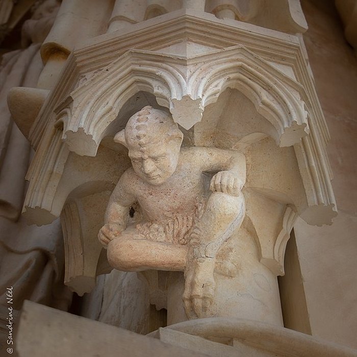 Photo de Cathédrale Notre-Dame de Reims