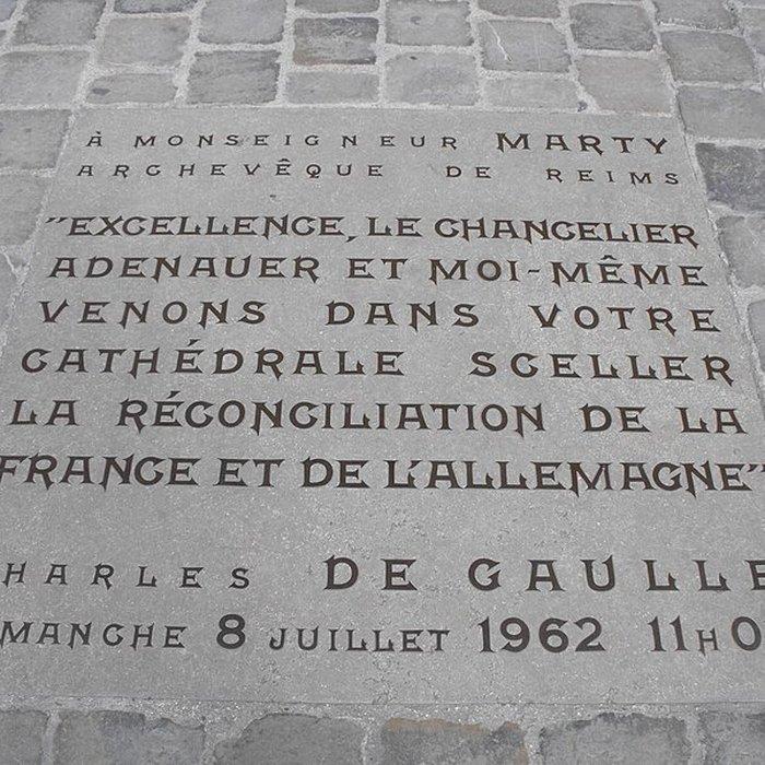 Photo de Cathédrale Notre-Dame de Reims