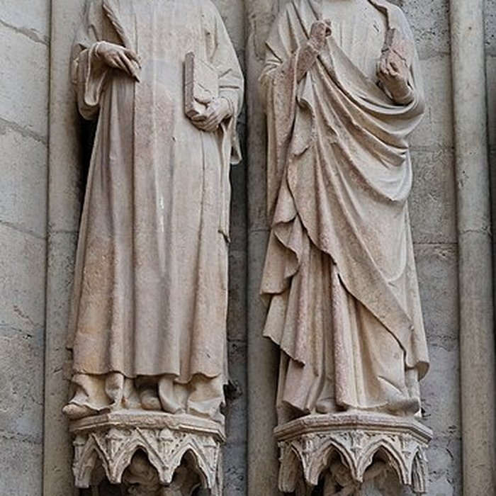 Photo de Cathédrale Notre-Dame de Reims