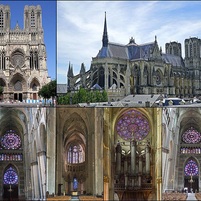 Photo de Cathédrale Notre-Dame de Reims