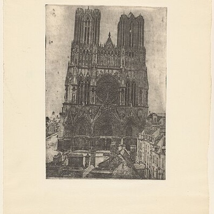 Photo de Cathédrale Notre-Dame de Reims
