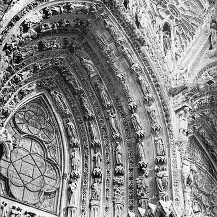 Photo de Cathédrale Notre-Dame de Reims