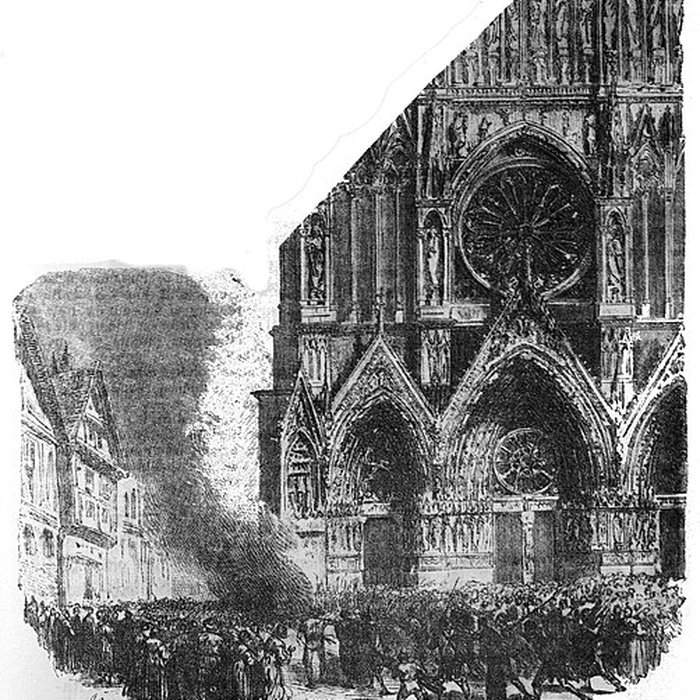 Photo de Cathédrale Notre-Dame de Reims