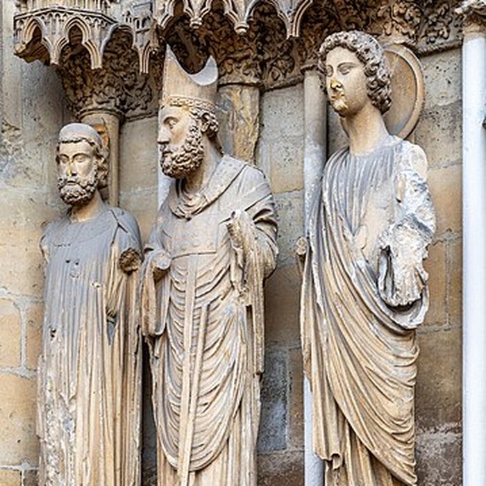 Photo de Cathédrale Notre-Dame de Reims