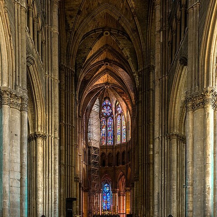 Photo de Cathédrale Notre-Dame de Reims