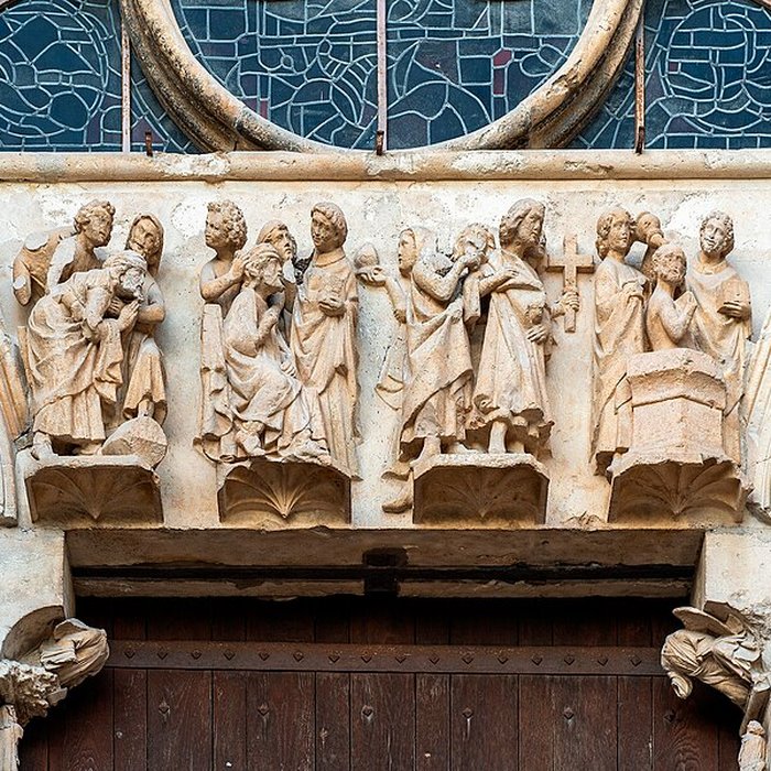 Photo de Cathédrale Notre-Dame de Reims