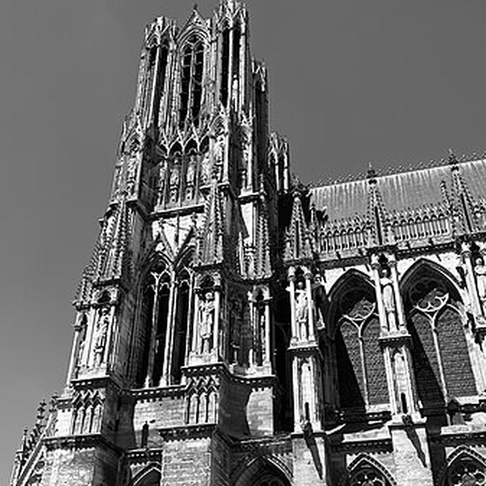 Photo de Cathédrale Notre-Dame de Reims