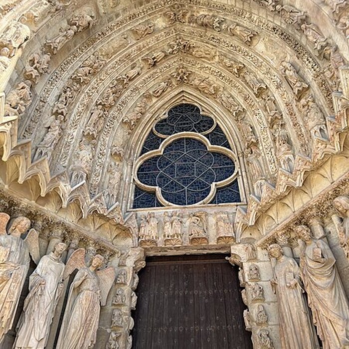 Photo de Cathédrale Notre-Dame de Reims