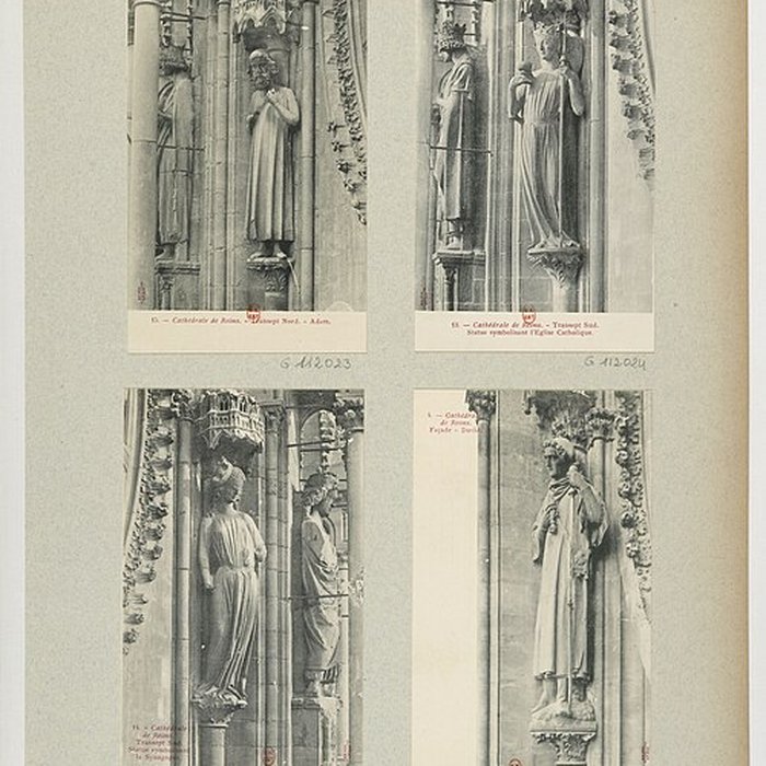 Photo de Cathédrale Notre-Dame de Reims