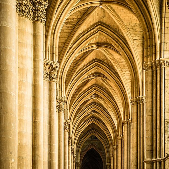 Photo de Cathédrale Notre-Dame de Reims