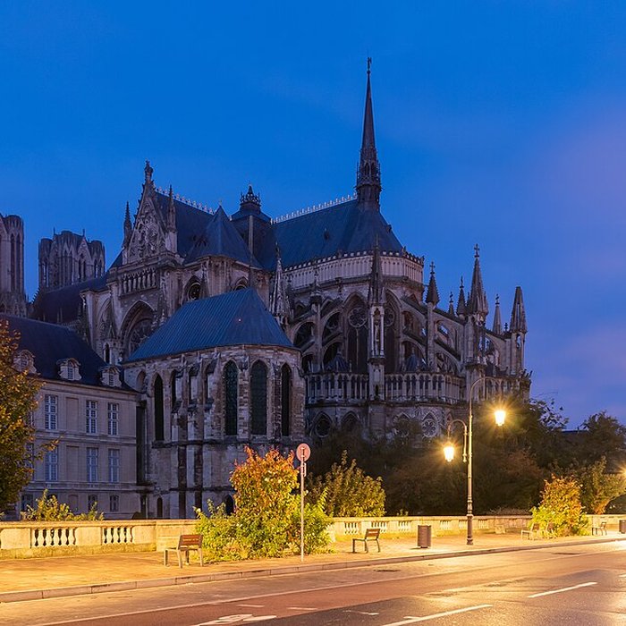 Photo de Cathédrale Notre-Dame de Reims
