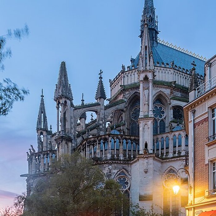 Photo de Cathédrale Notre-Dame de Reims