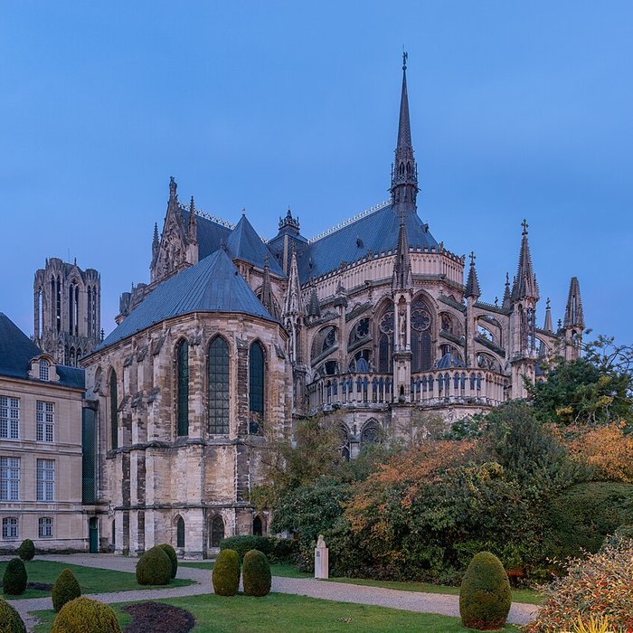 Photo de Cathédrale Notre-Dame de Reims