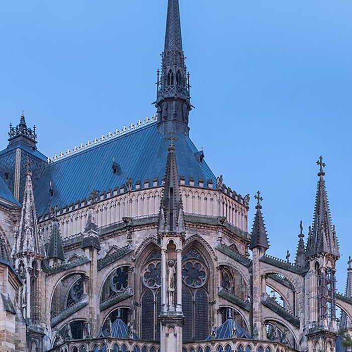 Photo de Cathédrale Notre-Dame de Reims