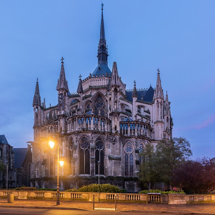Photo de Cathédrale Notre-Dame de Reims