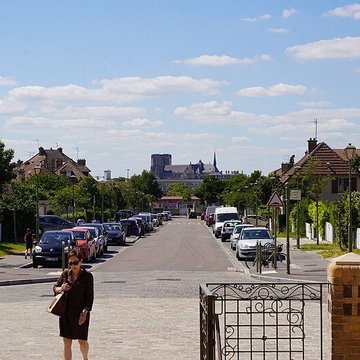 Cathédrale Notre-Dame de Reims