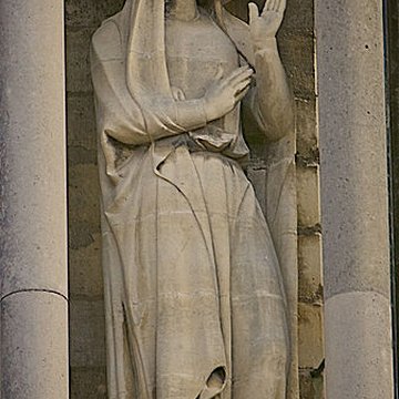 Cathédrale Notre-Dame de Reims