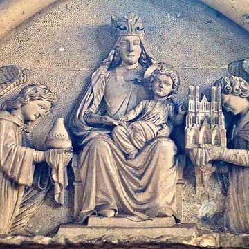 Cathédrale Notre-Dame de Reims