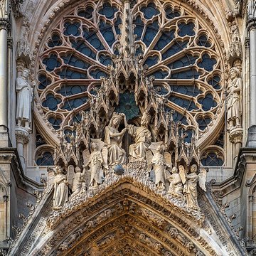 Cathédrale Notre-Dame de Reims