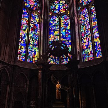 Cathédrale Notre-Dame de Reims