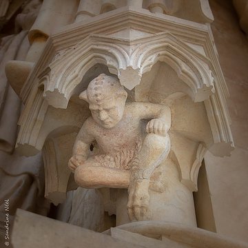 Cathédrale Notre-Dame de Reims