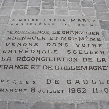 Cathédrale Notre-Dame de Reims
