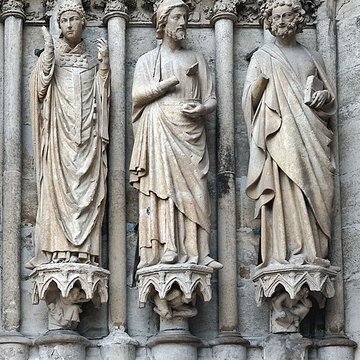 Cathédrale Notre-Dame de Reims