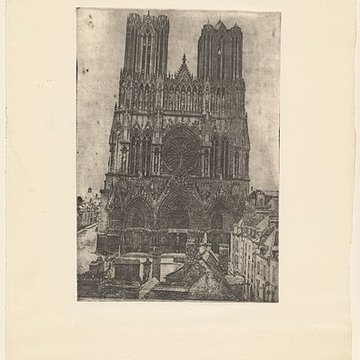 Cathédrale Notre-Dame de Reims
