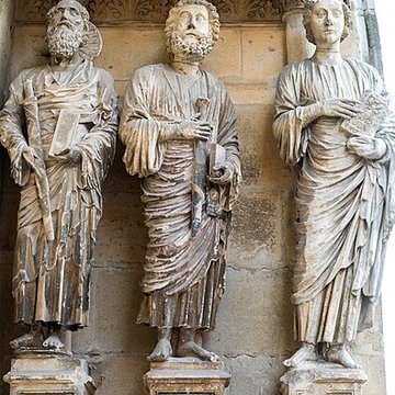 Cathédrale Notre-Dame de Reims