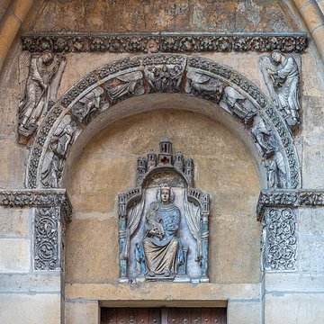 Cathédrale Notre-Dame de Reims
