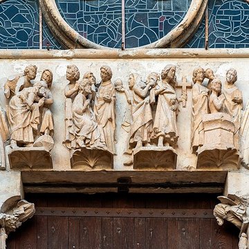 Cathédrale Notre-Dame de Reims