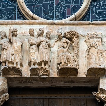 Cathédrale Notre-Dame de Reims