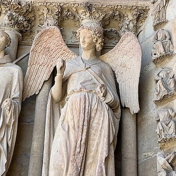 Cathédrale Notre-Dame de Reims