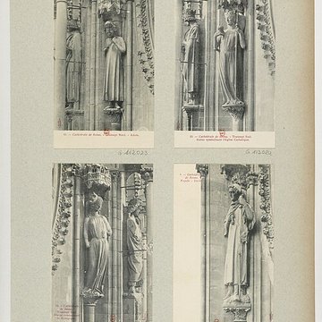 Cathédrale Notre-Dame de Reims