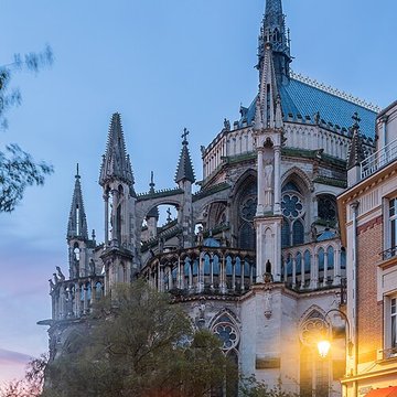 Cathédrale Notre-Dame de Reims