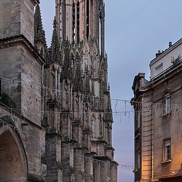 Cathédrale Notre-Dame de Reims