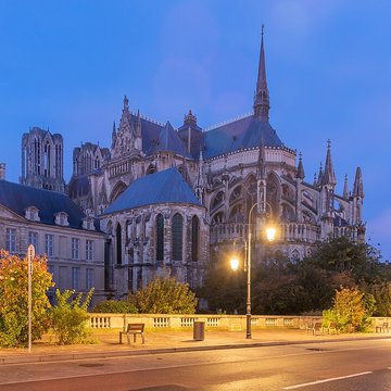 Cathédrale Notre-Dame de Reims